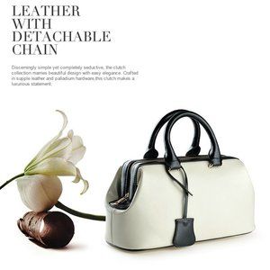 Classic Doctor Bag 100% Real Leather Bag